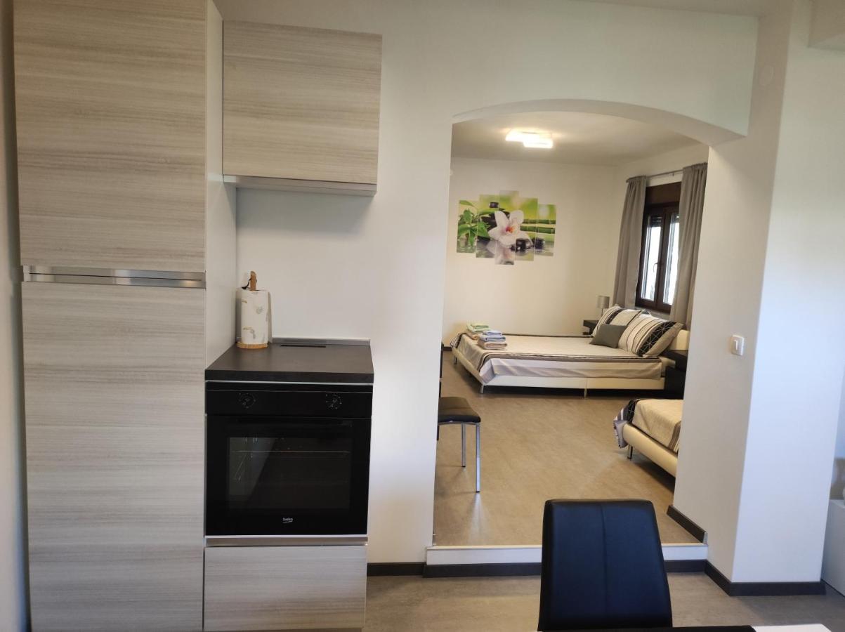 Viktor Rooms And Apartments 로비니 외부 사진