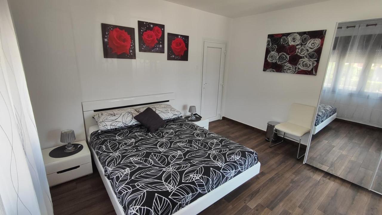 Viktor Rooms And Apartments 로비니 외부 사진