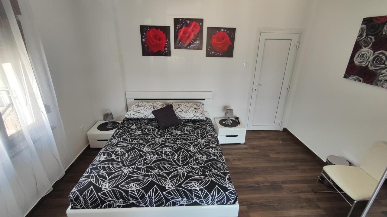 Viktor Rooms And Apartments 로비니 외부 사진